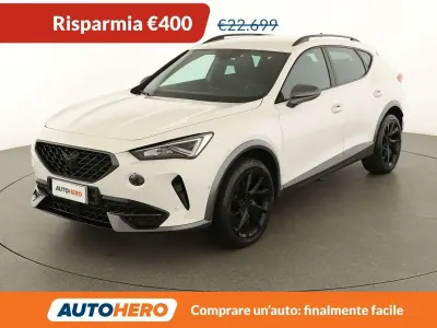 Usata Cupra Formentor