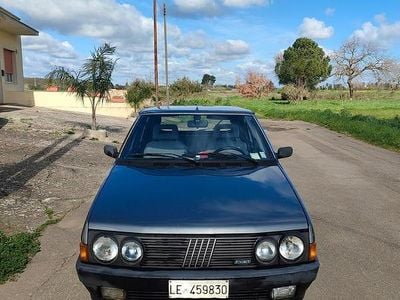 Usata Fiat Ritmo S 58 CV (42 kW) 1986 Grigio Utilitaria