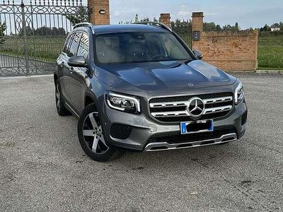 Usata Mercedes GLB200 Progressive 163 CV (119 kW) 2021 SUV