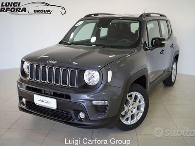 usata Jeep Renegade My24 1.0 T3 120cv Limited