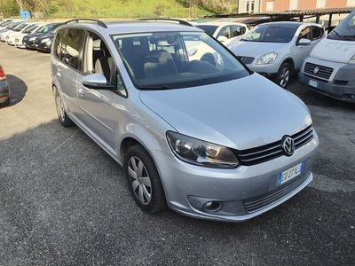 usata VW Touran 1.4 TSI Highline EcoFuel