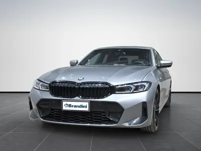 Usata BMW 320e