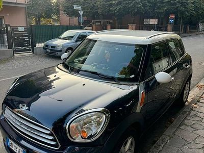 Blu Usata 2012 Mini Cooper Utilitaria | 5500 €