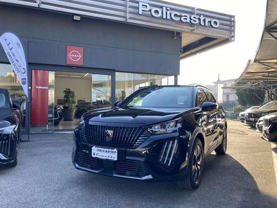 Usata Peugeot 2008 Allure 102 CV (75 kW) 2025 Nero SUV