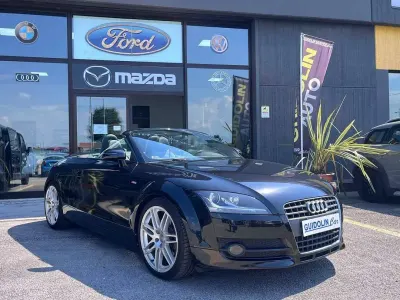 Usata Audi TT Roadster