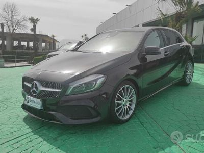 usata Mercedes A200 A 200d Executive 4matic auto