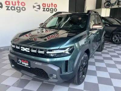 Nuova Dacia Duster Extreme 122 CV (89 kW) 2026 Nero nacré SUV