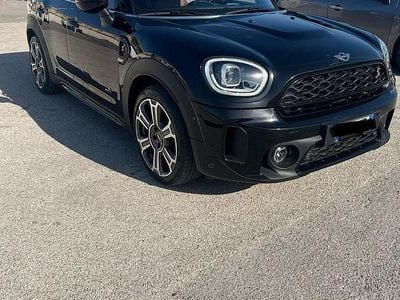Usata Mini Countryman 190 CV (139 kW) 2021 Nero SUV