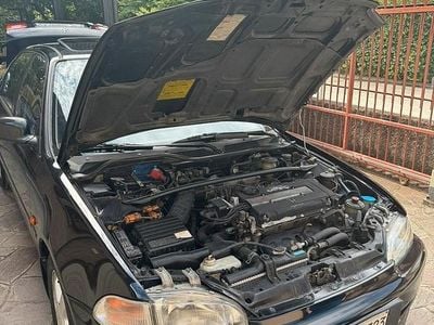 Usata Honda Civic 160 CV (117 kW) 1992 Nero Berlina
