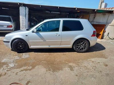 Usata VW Golf IV Highline 131 CV (96 kW) 2001 Berlina