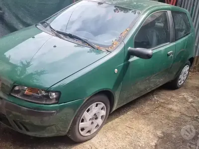 Usata Fiat Punto 60 CV (44 kW) 2001 Utilitaria