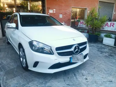 Usata Mercedes A180
