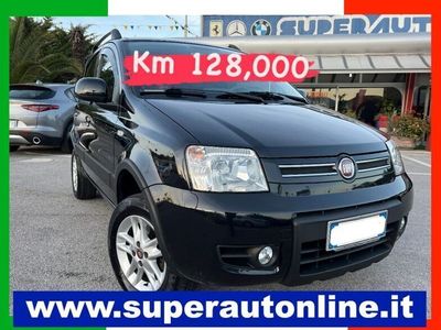 usata Fiat Panda 4x4 1.3 MJT 16V Climbing