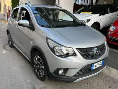 Usata Opel Karl Rocks 75 CV (55 kW) 2018 Other Utilitaria