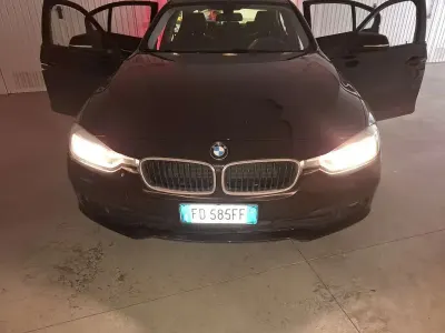 Usata BMW 318 150 CV (110 kW) 2000 Berlina