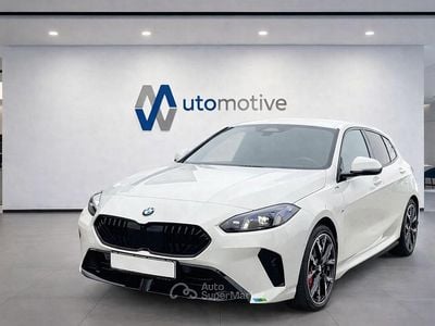 Usata BMW 120 M Sport 150 CV (110 kW) 2025 Bianco Utilitaria