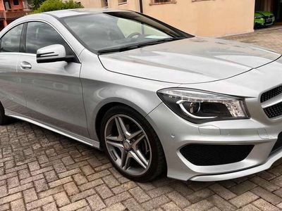 Mercedes CLA180