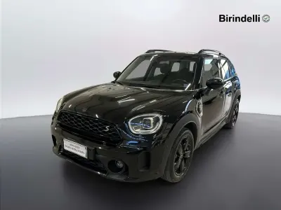 Usata Mini Cooper S Countryman Classic 125 CV (91 kW) 2021 Blu SUV