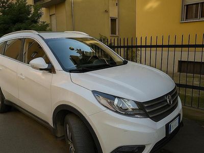 Usata DFSK Glory 580 145 CV (106 kW) 2023 Bianco SUV