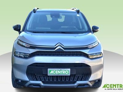 Usata Citroën C3 Aircross PureTech 110 CV (80 kW) 2024 Grigio SUV
