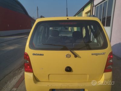 usata Suzuki Wagon R+ +