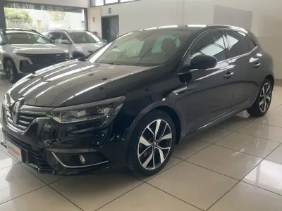 Brugt Renault Mégane Intens 116 HK (85 kW) 2019 Sort