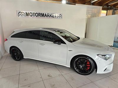 usata Mercedes CLA45 AMG Shooting Brake AMG S 4matic+