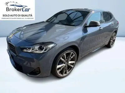 Usata BMW X2 306 CV (225 kW) 2022 Grigio SUV