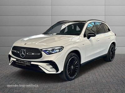 Usata Mercedes GLC300e Advanced 197 CV (144 kW) 2025 Bianco polare SUV