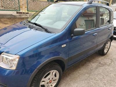Fiat Panda 4x4