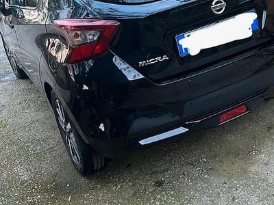 Begagnad Nissan Micra