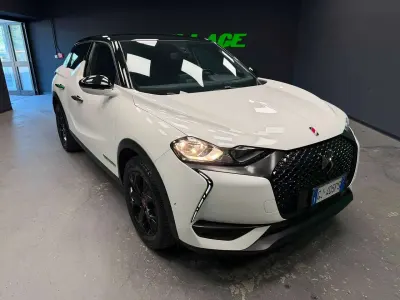 Usata DS Automobiles DS3 Crossback Performance 131 CV (96 kW) 2022 Bianco SUV