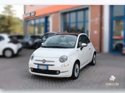 Usata Fiat 500 Dolcevita 69 CV (50 kW) 2023 Bianco Berlina