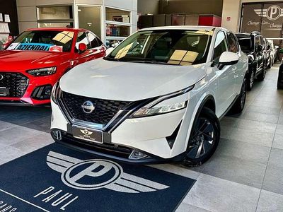 Używany Nissan Qashqai 158 KM (116 kW) 2023 Biały SUV