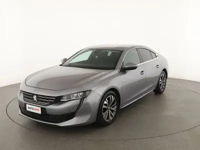 Usata Peugeot 508 Allure 131 CV (96 kW) 2021 Argento