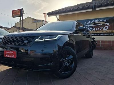 Usata Land Rover Range Rover Velar HSE Dynamic 203 CV (149 kW) 2021 Nero SUV