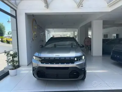 Nuova Jeep Compass 136 CV (100 kW) 2026 Grigio SUV
