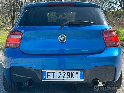 Usata BMW 135 320 CV (235 kW) 2013 Utilitaria