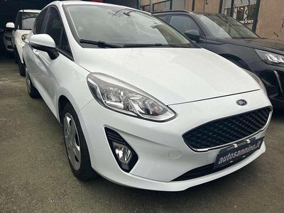 Usata Ford Fiesta Titanium 75 CV (55 kW) 2020 Bianco Berlina