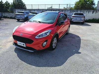 Usata Ford Fiesta ST-Line 95 CV (69 kW) 2020 Other Utilitaria