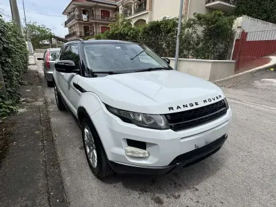 Usata Land Rover Range Rover evoque Dynamic 150 CV (110 kW) 2012 SUV