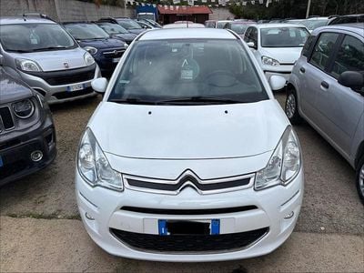 Usata Citroën C3 Seduction 81 CV (59 kW) 2013 Bianco Berlina