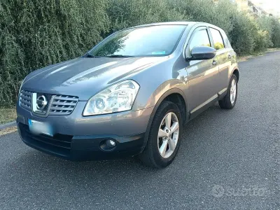 Usata Nissan Qashqai 106 CV (77 kW) 2009 SUV