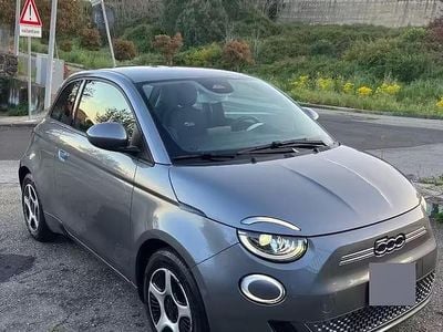 Usata Fiat 500e 502 kW (683 CV) 2021 Berlina