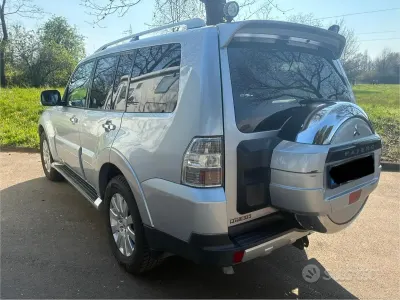 Usata Mitsubishi Pajero