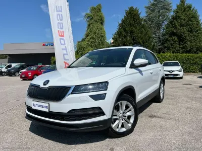 Usata Skoda Karoq