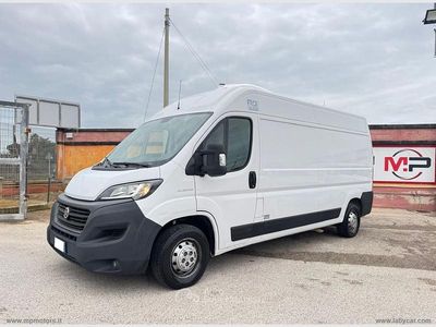 Usata Fiat Ducato 14 140 CV (102 kW) 2020 Bianco Furgone