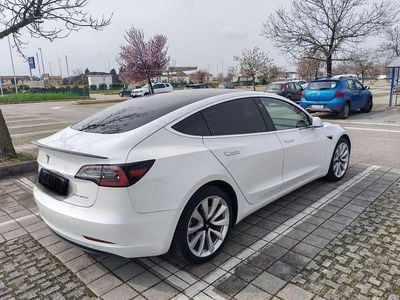 Occasion Tesla Model 3 235 kW (320 ch) 2019 Blanc Berline