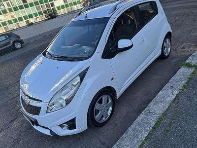 Usata Chevrolet Spark LT 82 CV (60 kW) 2010 Utilitaria