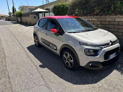 Usata Citroën C3 PureTech 110 CV (80 kW) 2022 Utilitaria